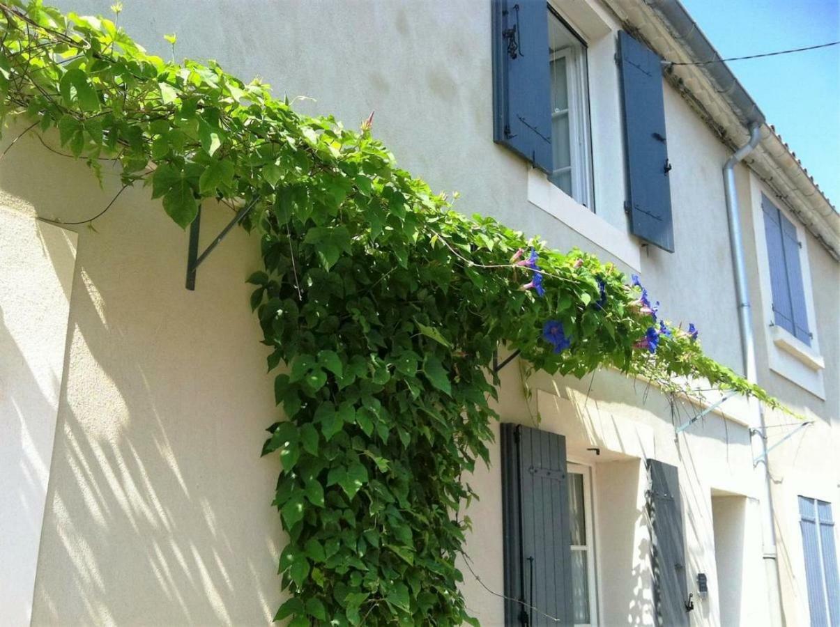Au Coeur Des Remparts Lejlighed Aigues-Mortes Eksteriør billede